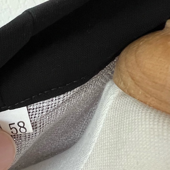 Abaya/cardigan 58 inch tall size M/L - Picture 7 of 9